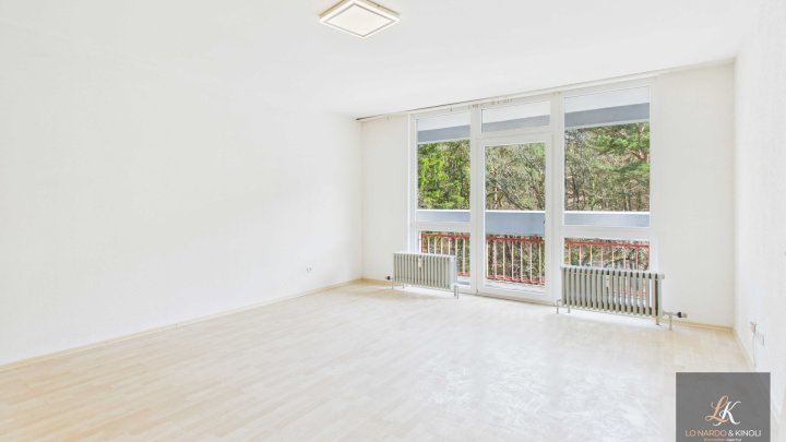 Gepflegte 2-Zimmer-Wohnung mit Balkon in Homburg nähe Uni-Klinik