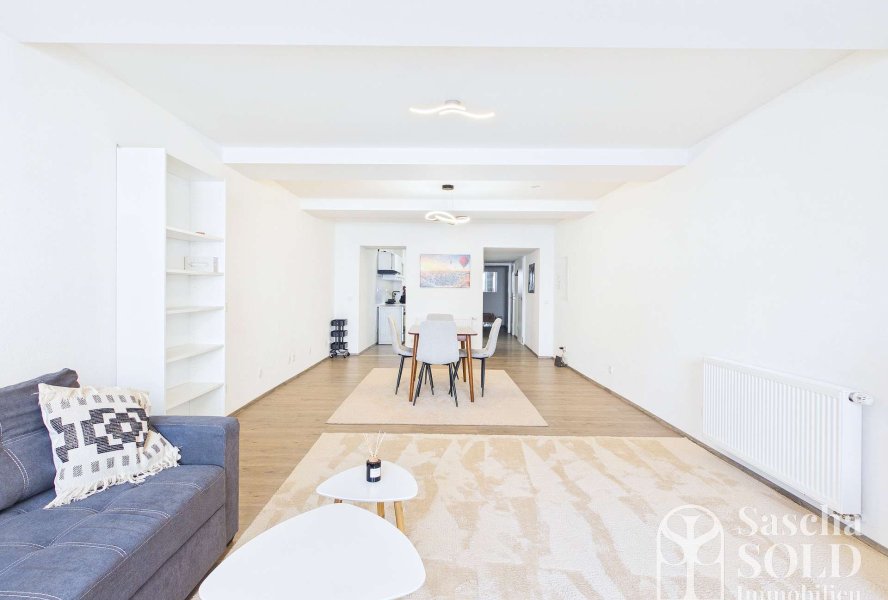 EG - Wohn- und Esszimmer