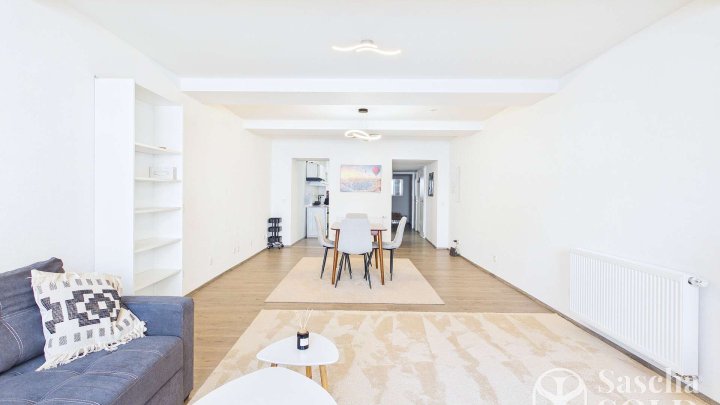 Zentrales Reihenmittelhaus mit zwei Wohneinheiten in St. Ingbert für Eigennutzer und Kapitalanleger