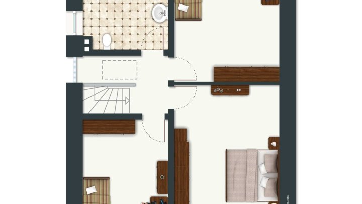 Nationalpark-Idylle: Einfamilienhaus in Malborn