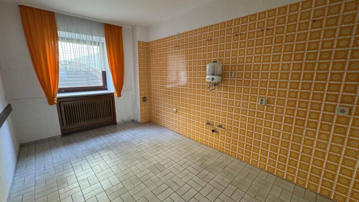 Nationalpark-Idylle: Einfamilienhaus in Malborn