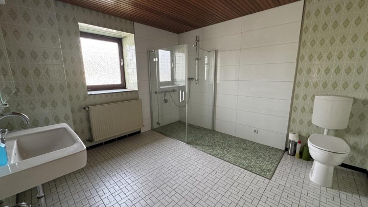 Nationalpark-Idylle: Einfamilienhaus in Malborn