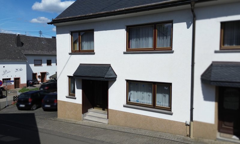 Nationalpark-Idylle: Einfamilienhaus in Malborn