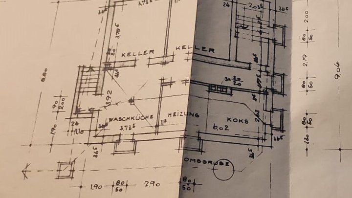 Freiistehendes gepflegtes 2-3 FH mit Wintergarten, Garage, sofort verfügbar
