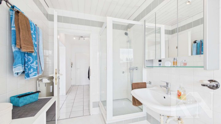 Moderne Maisonettewohnung mit Balkon & Loggia in ruhiger Lage von Friedrichsthal