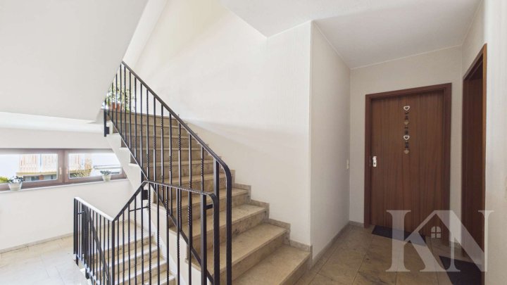 Moderne Maisonettewohnung mit Balkon & Loggia in ruhiger Lage von Friedrichsthal