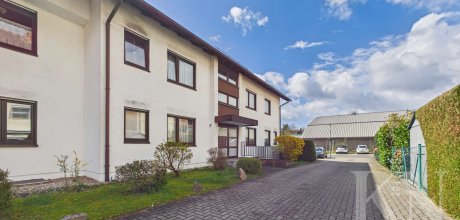 Haus Außenansicht Seite 