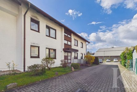 Haus Außenansicht Seite 