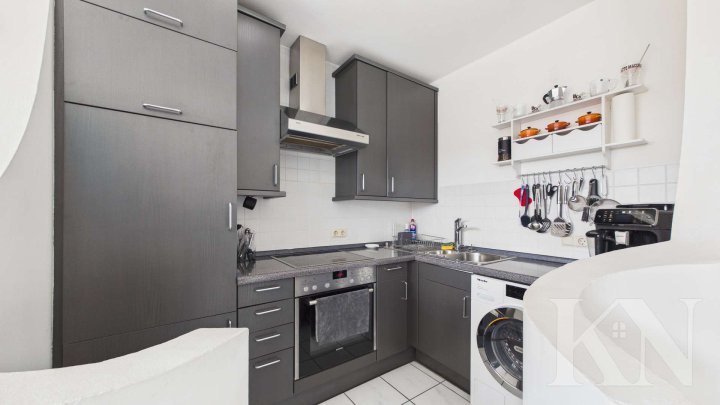 Moderne Maisonettewohnung mit Balkon & Loggia in ruhiger Lage von Friedrichsthal