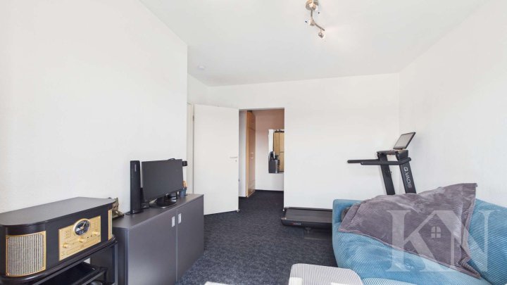 Moderne Maisonettewohnung mit Balkon & Loggia in ruhiger Lage von Friedrichsthal