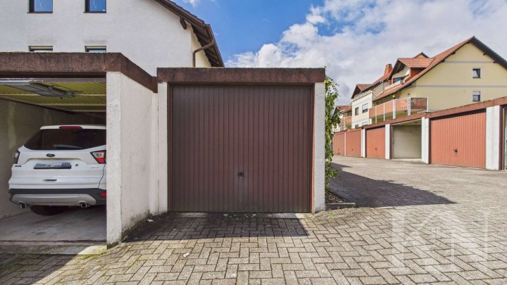 Moderne Maisonettewohnung mit Balkon & Loggia in ruhiger Lage von Friedrichsthal