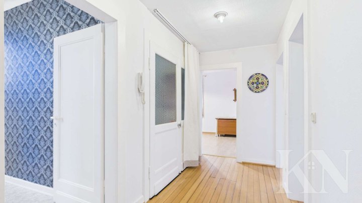 Stadtvilla mit Altbaucharme in Brebach