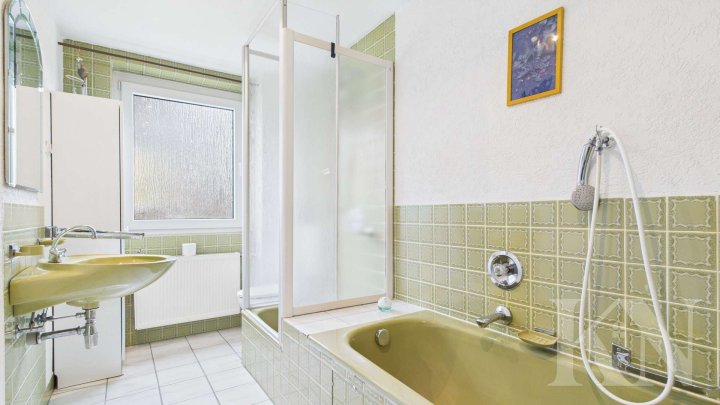 Stadtvilla mit Altbaucharme in Brebach