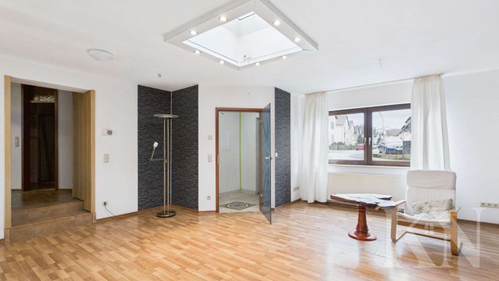 Stadtvilla mit Altbaucharme in Brebach