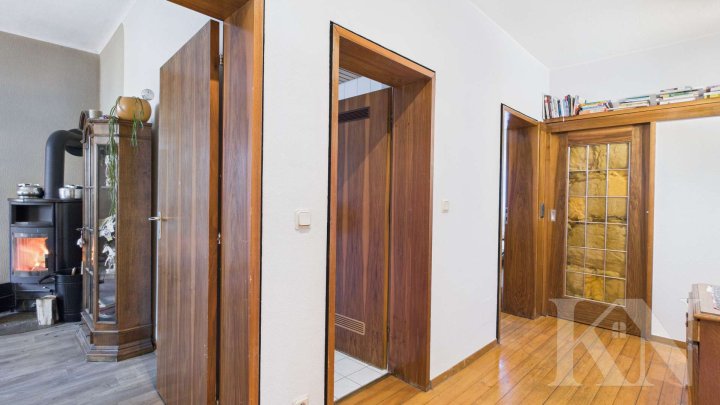 Stadtvilla mit Altbaucharme in Brebach