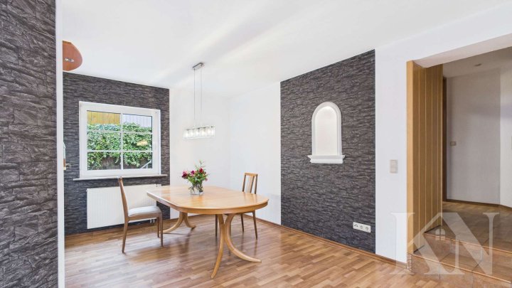 Stadtvilla mit Altbaucharme in Brebach