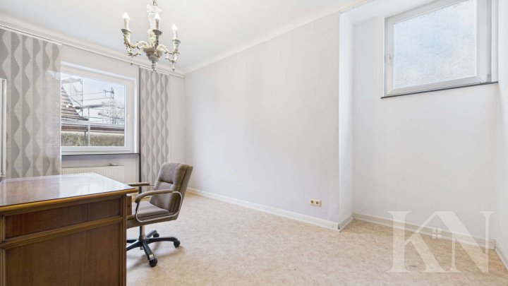 Stadtvilla mit Altbaucharme in Brebach