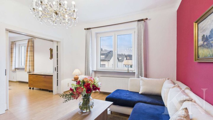 Stadtvilla mit Altbaucharme in Brebach