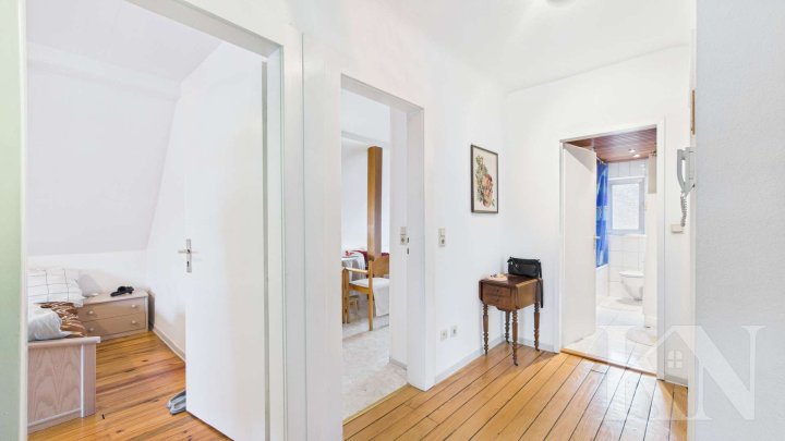 Stadtvilla mit Altbaucharme in Brebach