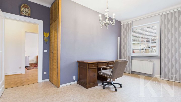 Stadtvilla mit Altbaucharme in Brebach