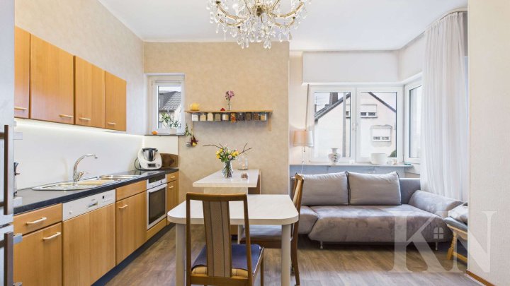 Stadtvilla mit Altbaucharme in Brebach