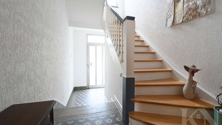 Stadtvilla mit Altbaucharme in Brebach