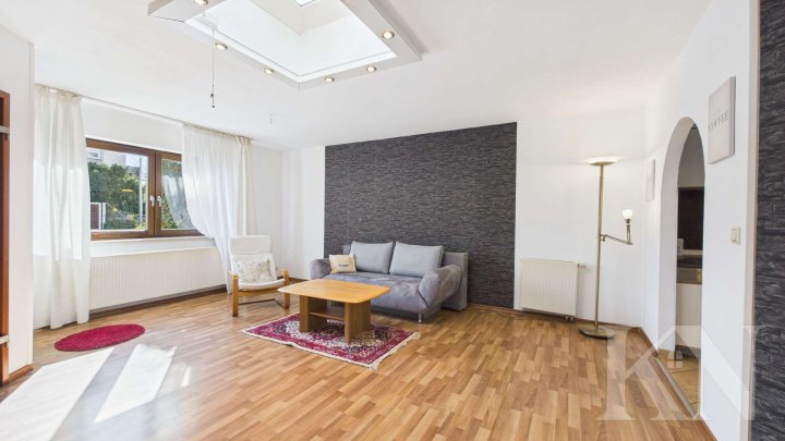 Stadtvilla mit Altbaucharme in Brebach