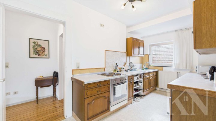 Stadtvilla mit Altbaucharme in Brebach