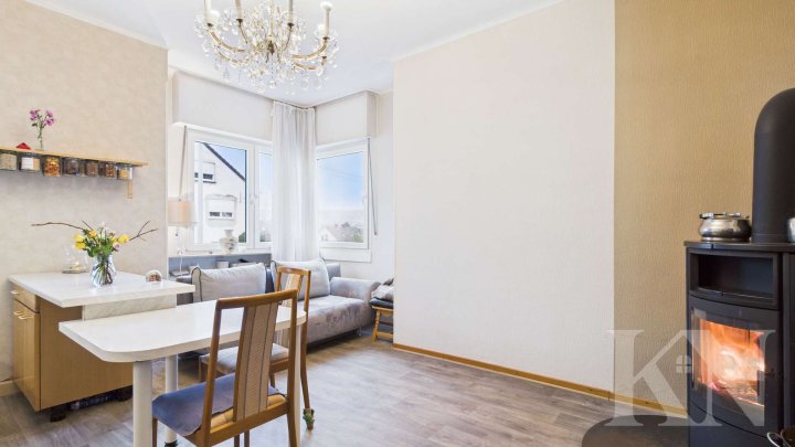 Stadtvilla mit Altbaucharme in Brebach