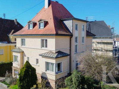 Drohnenaufnahme
