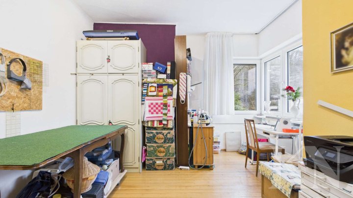 Stadtvilla mit Altbaucharme in Brebach