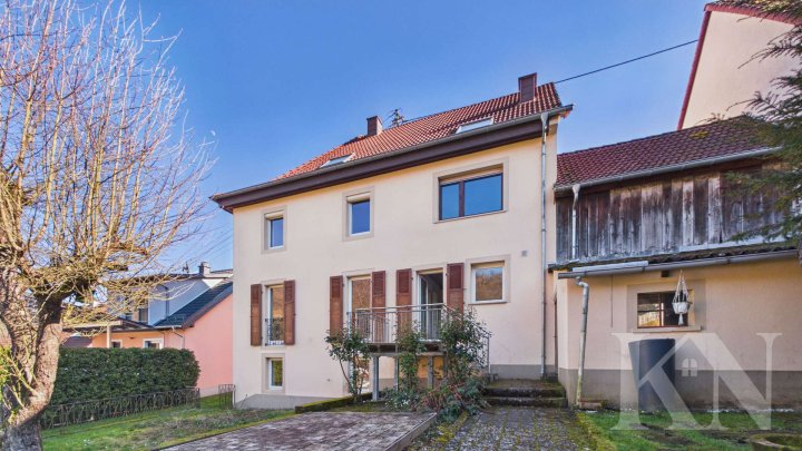 Altbaujuwel mit Potenzial – verwirklichen Sie hier Ihre Wohnideen