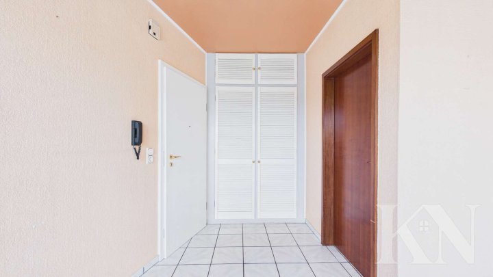 Gepflegte 2-3 Zimmer-Küche-Bad-Wohnung in ruhiger Lage
