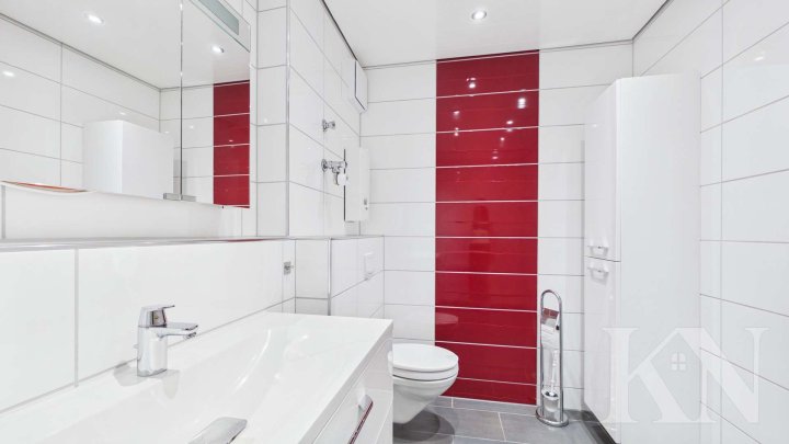 Gepflegte 2-3 Zimmer-Küche-Bad-Wohnung in ruhiger Lage