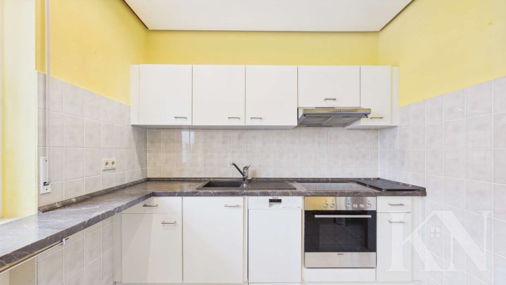 Gepflegte 2-3 Zimmer-Küche-Bad-Wohnung in ruhiger Lage
