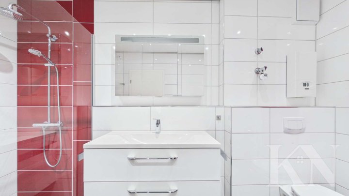 Gepflegte 2-3 Zimmer-Küche-Bad-Wohnung in ruhiger Lage