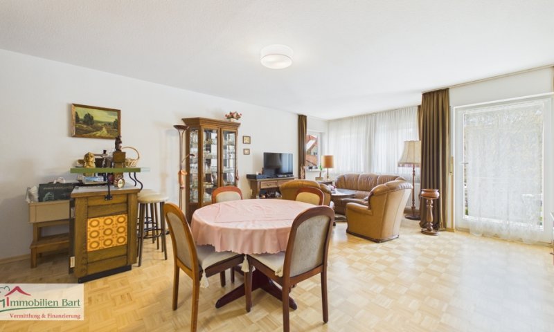 PERL: ALTERSGERECHTE WOHNUNG - SOFORT FREI!