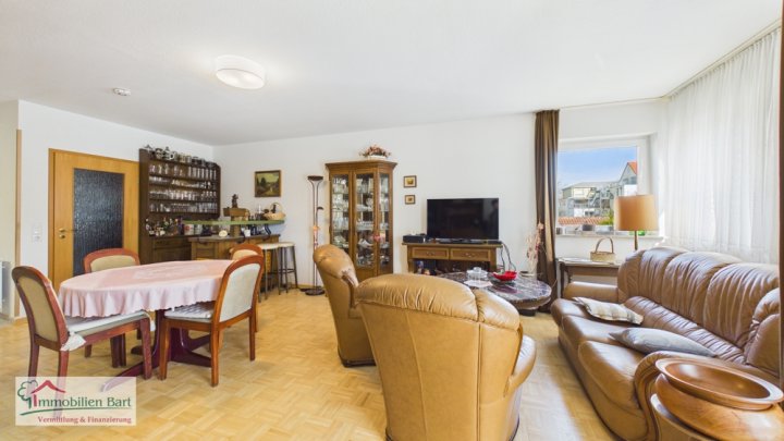 PERL: ALTERSGERECHTE WOHNUNG - SOFORT FREI!