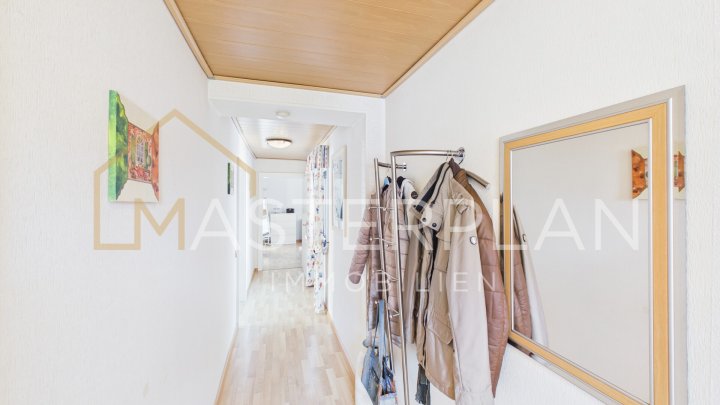 Vielseitig nutzbares Reihenendhaus mit großzügigem Platzangebot