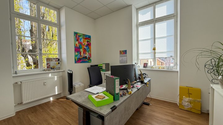 HILGARDHAUS - Büro- und Gewerbefläche im Denkmal sucht Nachmieter