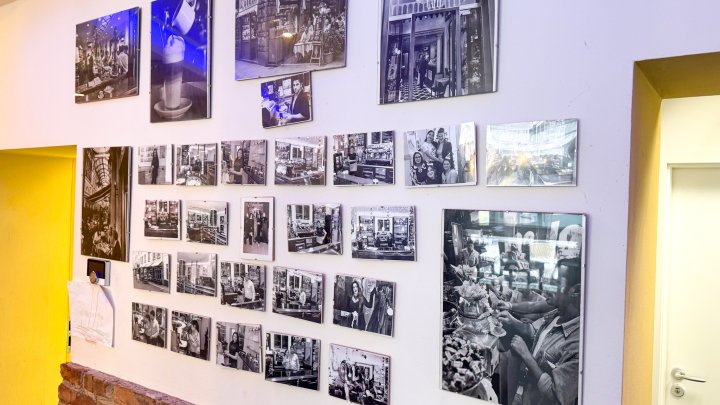 NEUER PÄCHTER GESUCHT - Café/Bistro & Eisdiele in der Fußgängerzone von Zweibrücken