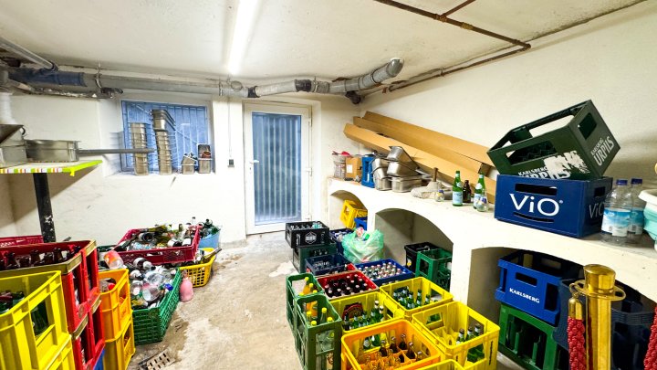 NEUER PÄCHTER GESUCHT - Café/Bistro & Eisdiele in der Fußgängerzone von Zweibrücken