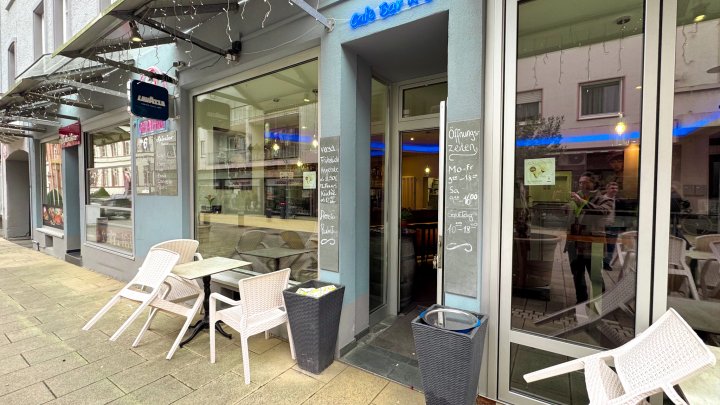 NEUER PÄCHTER GESUCHT - Café/Bistro & Eisdiele in der Fußgängerzone von Zweibrücken