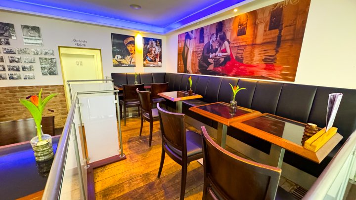 NEUER PÄCHTER GESUCHT - Café/Bistro & Eisdiele in der Fußgängerzone von Zweibrücken