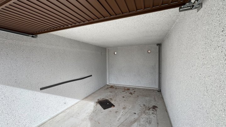 GARAGENHOF - 6 Garagen auf einem eigenem Baugrundstück in Zweibrücken-Niederauerbach