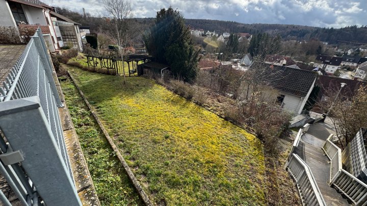 GARAGENHOF - 6 Garagen auf einem eigenem Baugrundstück in Zweibrücken-Niederauerbach