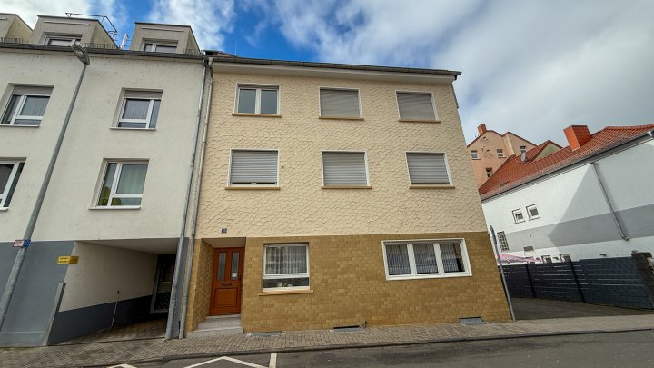 STADTMITTE - Helle 3- ZKB Wohnung im 2.OG in 66482 Zweibrücken