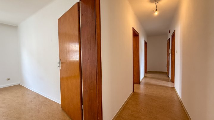 STADTMITTE - Helle 3- ZKB Wohnung im 2.OG in 66482 Zweibrücken