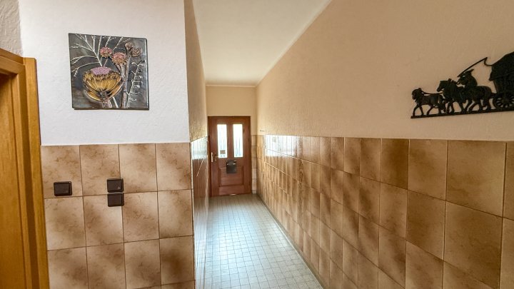 STADTMITTE - Helle 3- ZKB Wohnung im 2.OG in 66482 Zweibrücken