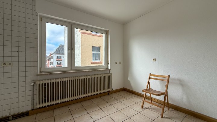 STADTMITTE - Helle 3- ZKB Wohnung im 2.OG in 66482 Zweibrücken